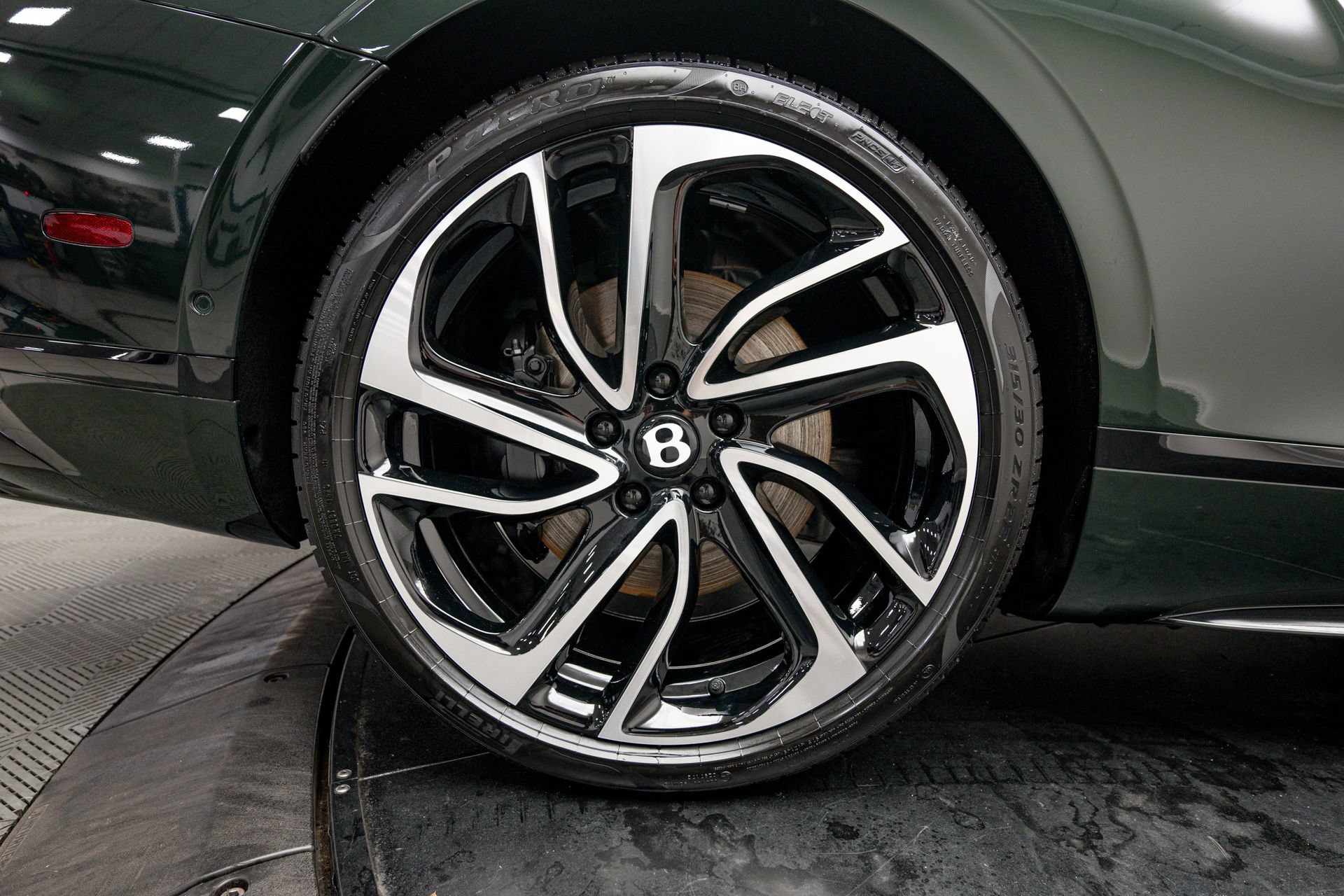 New 2026 Bentley Continental GT AWD/4WD image 37