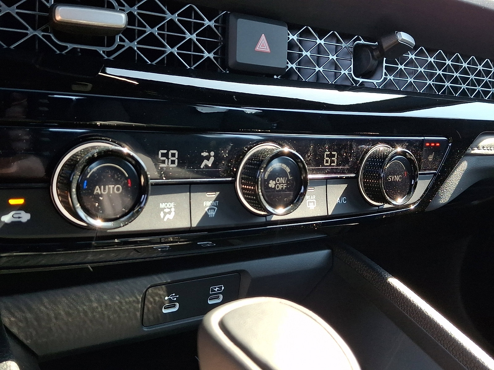 New 2026 Honda Accord Sport image 12