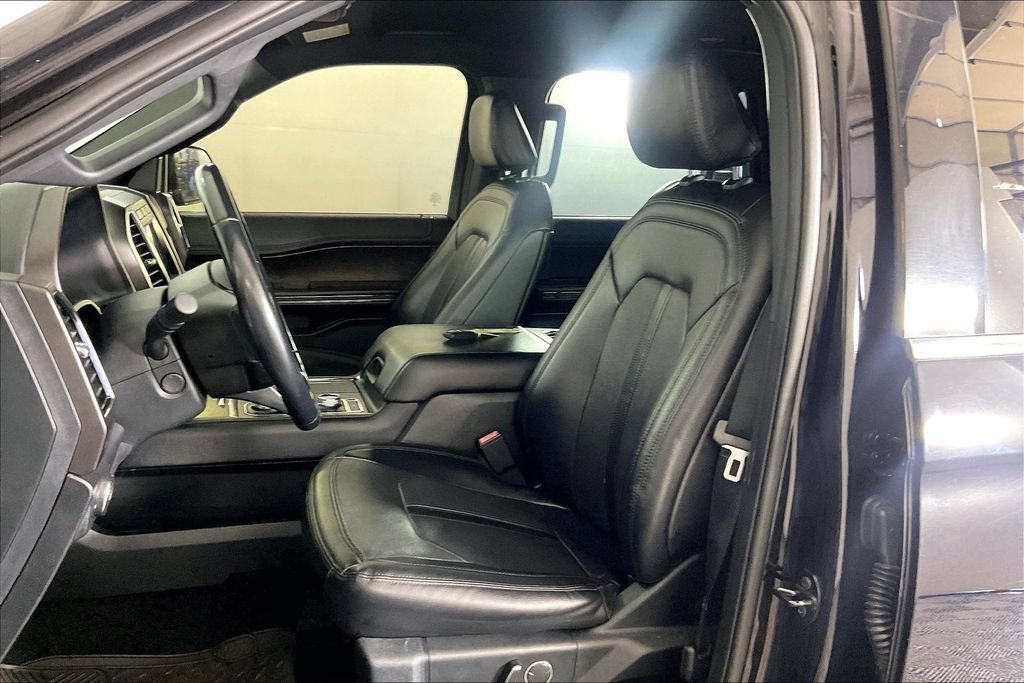 Used 2021 Ford Expedition Max Limited AWD/4WD image 29