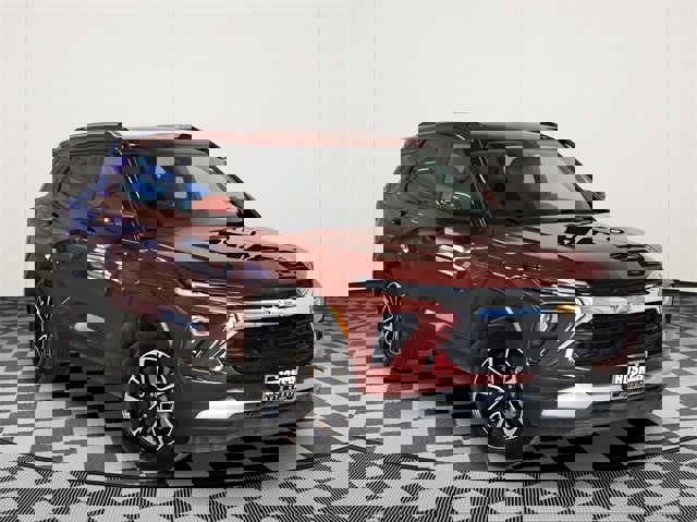 Used 2025 Chevrolet TrailBlazer LT