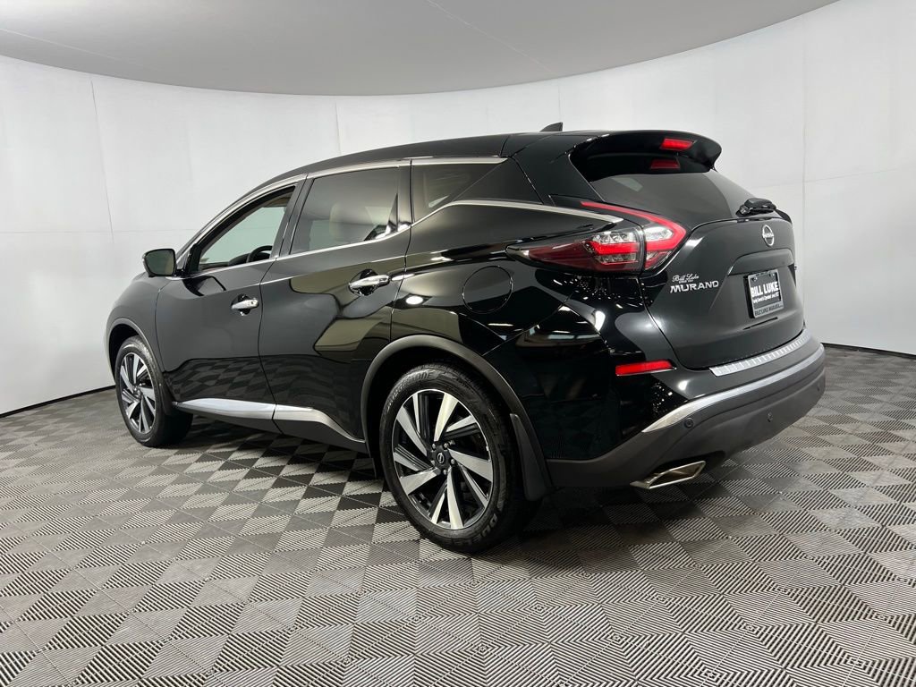 Used 2024 Nissan Murano SL image 8