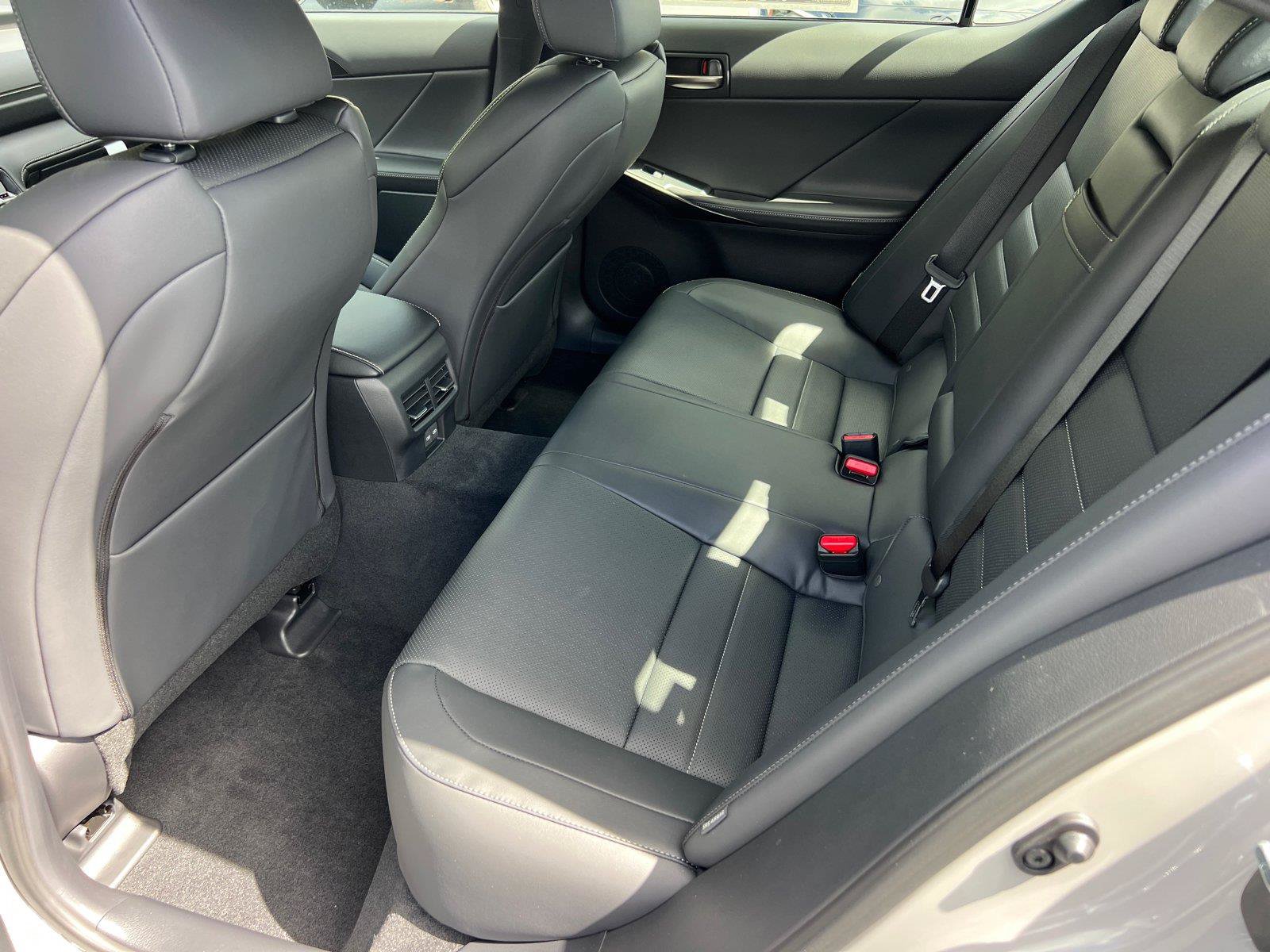 New 2026 Lexus IS 350 F Sport w/ Handling Package RWD image 13