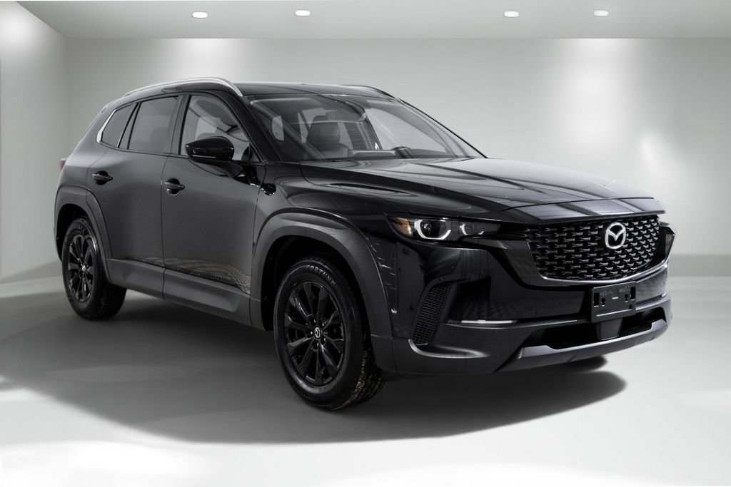 Used 2024 MAZDA CX-50 AWD 2.5 S w/ Preferred Package image 7