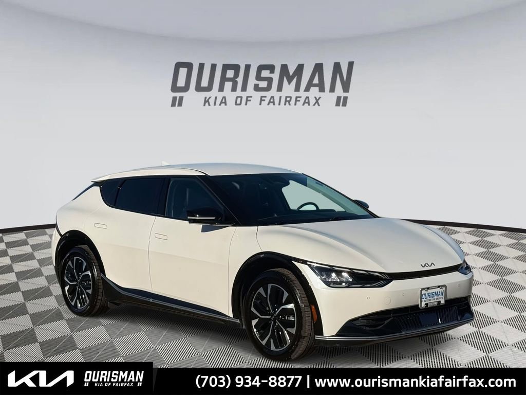 Used 2023 Kia EV6 Wind image 6