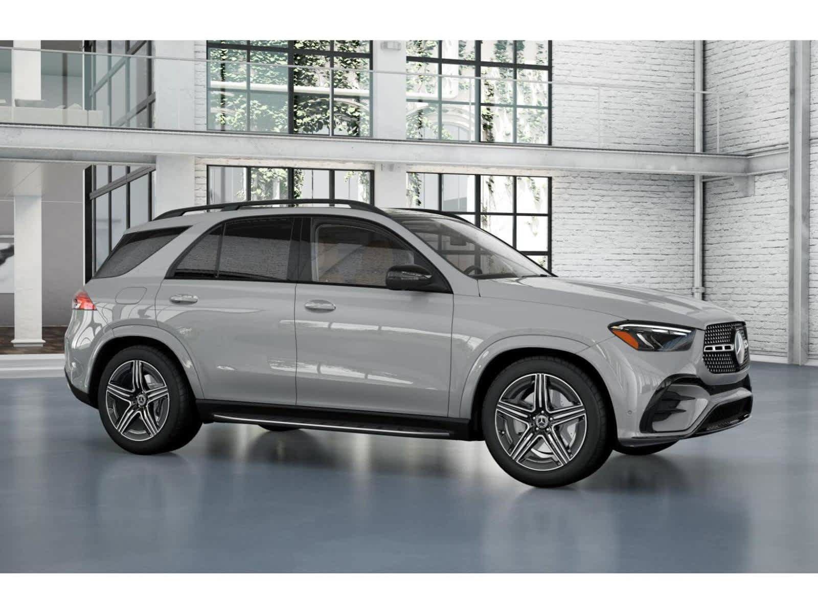 New 2026 Mercedes-Benz GLE 350 4MATIC image 12
