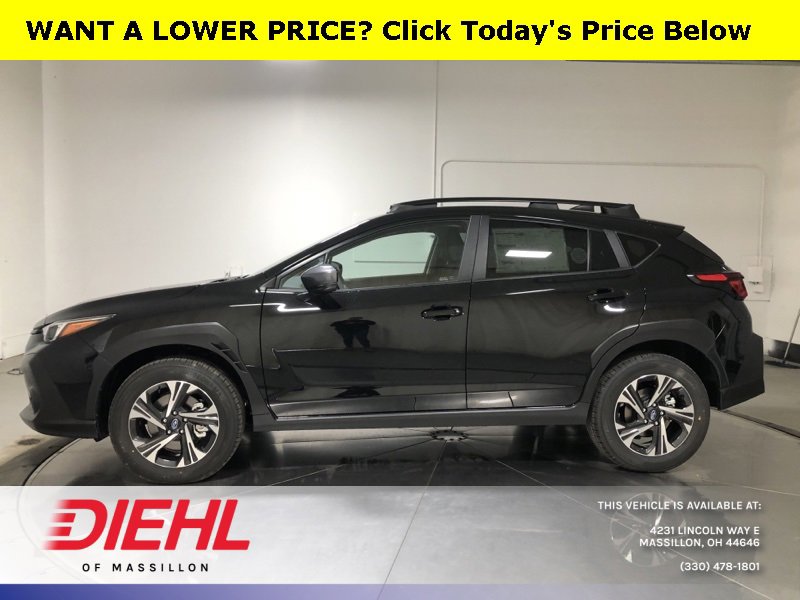 New 2026 Subaru Crosstrek 2.5i Premium image 3