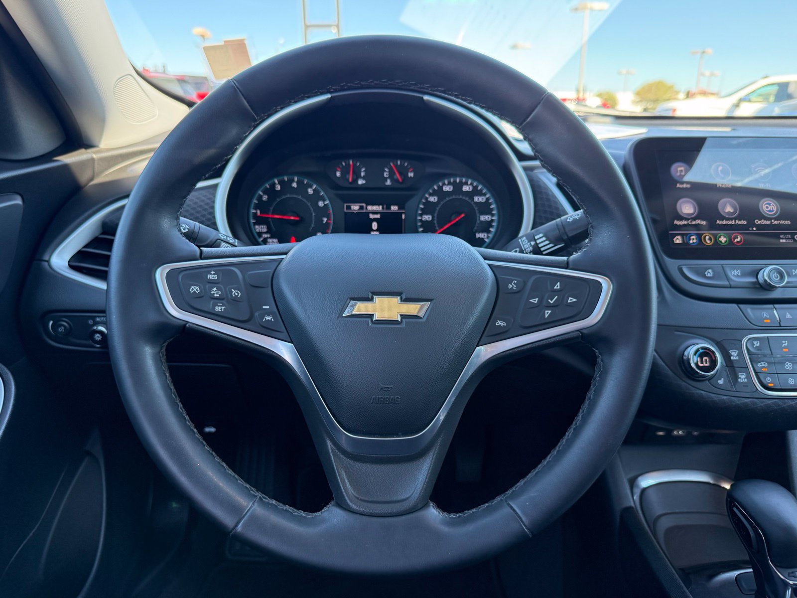 Certified 2023 Chevrolet Malibu LT w/ Sport Edition FWD image 17