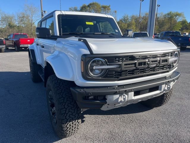 New 2025 Ford Bronco Raptor w/ Interior Carbon Fiber Pack AWD/4WD image 3