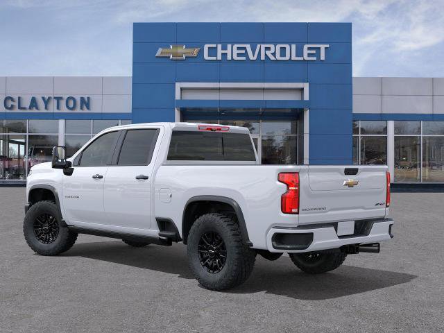 New 2026 Chevrolet Silverado 2500 ZR2 AWD/4WD image 34