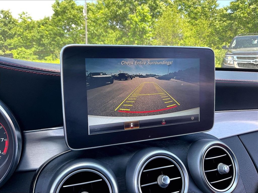 Used 2018 Mercedes-Benz C 63 AMG S image 18