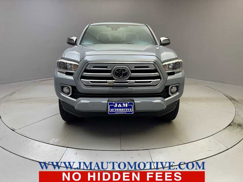 Used 2018 Toyota Tacoma Limited AWD/4WD image 8