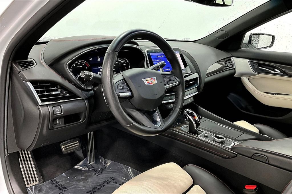 Used 2022 Cadillac CT5 Sport image 16
