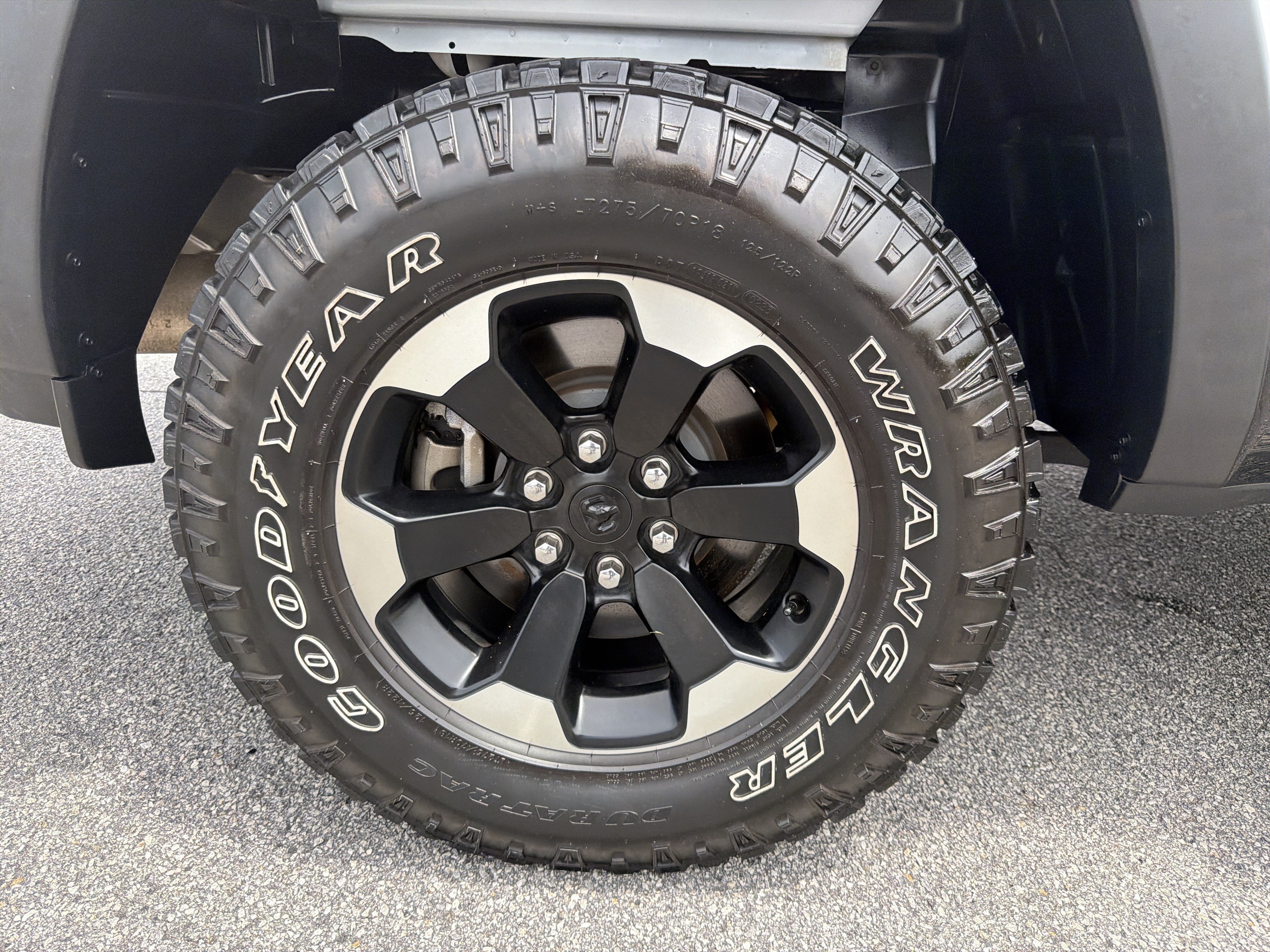 Used 2023 RAM 1500 Rebel AWD/4WD image 28