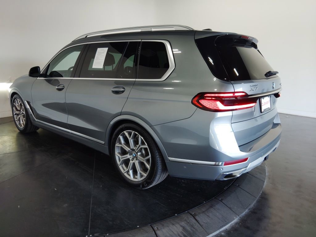 Used 2023 BMW X7 xDrive40i w/ Premium Package image 8