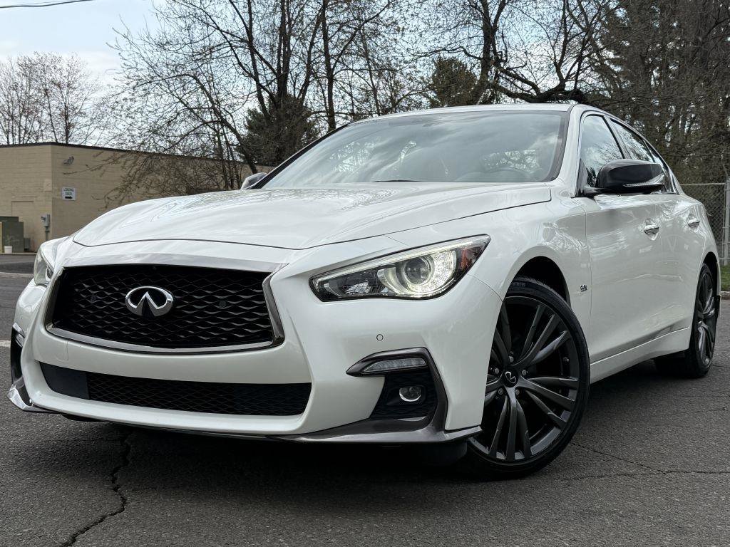 Used 2020 INFINITI Q50 Edition 30