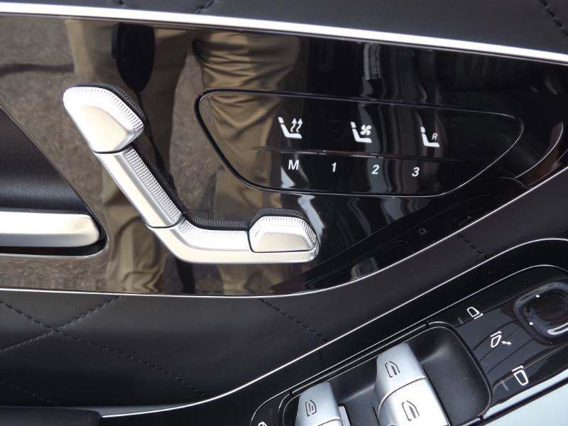 Used 2023 Mercedes-Benz S 580 4MATIC Sedan image 15
