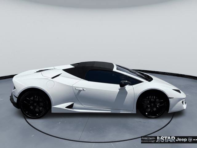 Used 2019 Lamborghini Huracan LP 580-2 RWD image 4