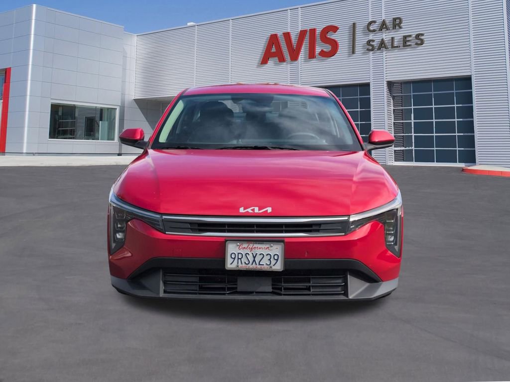 Used 2025 Kia K4 LXS image 2