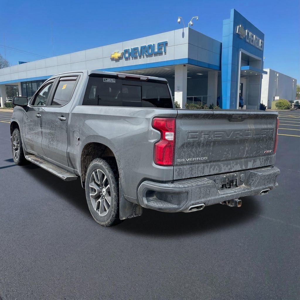 Used 2020 Chevrolet Silverado 1500 RST image 4