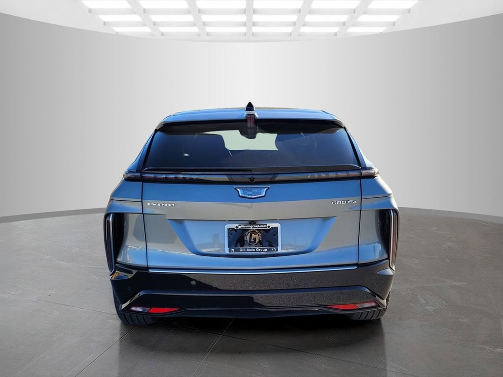 New 2026 Cadillac Lyriq Signature Luxury image 5