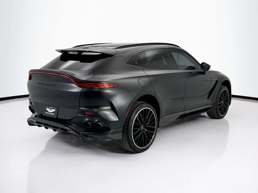 Used 2023 Aston Martin DBX 707 AWD/4WD image 5