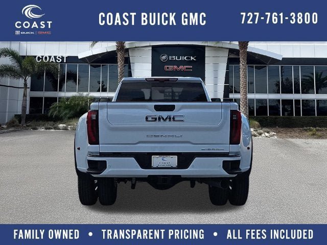 New 2026 GMC Sierra 3500 Denali Ultimate AWD/4WD image 7