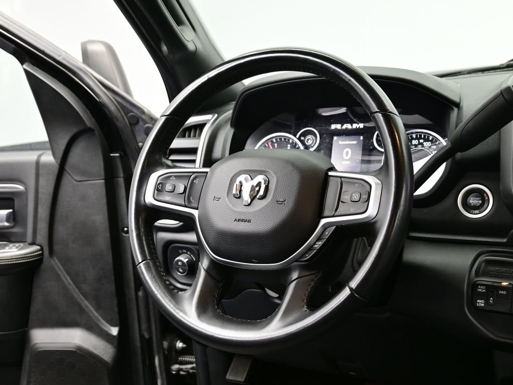 Used 2024 RAM 3500 Big Horn image 4