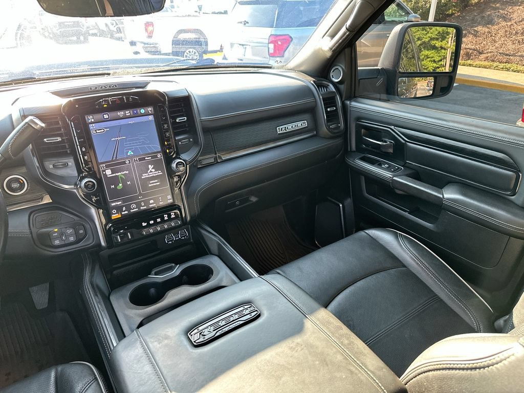 Used 2024 RAM 2500 Rebel w/ Safety Group AWD/4WD image 20