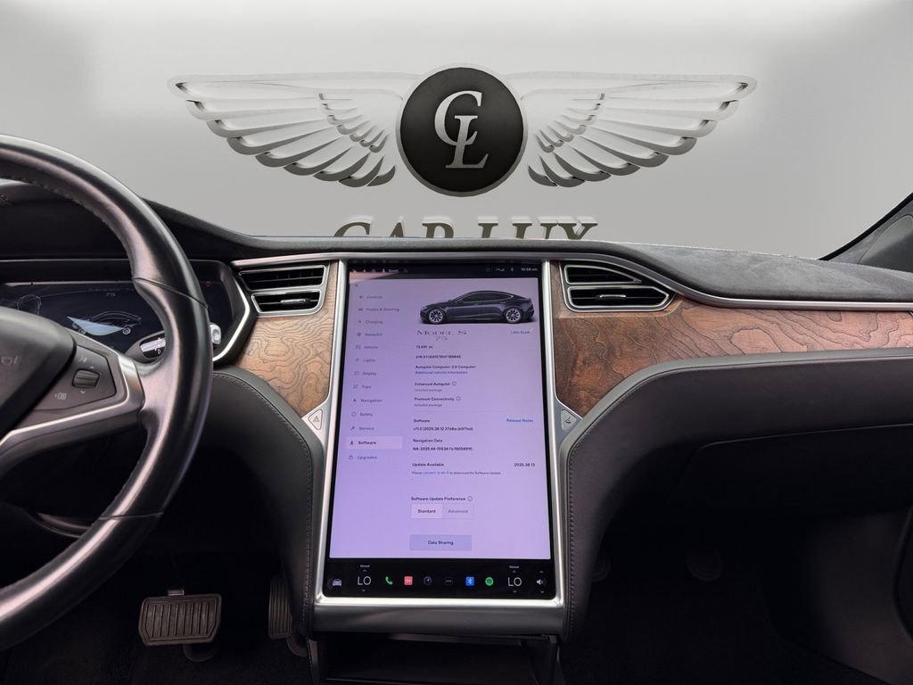 Used 2017 Tesla Model S 75 RWD image 11