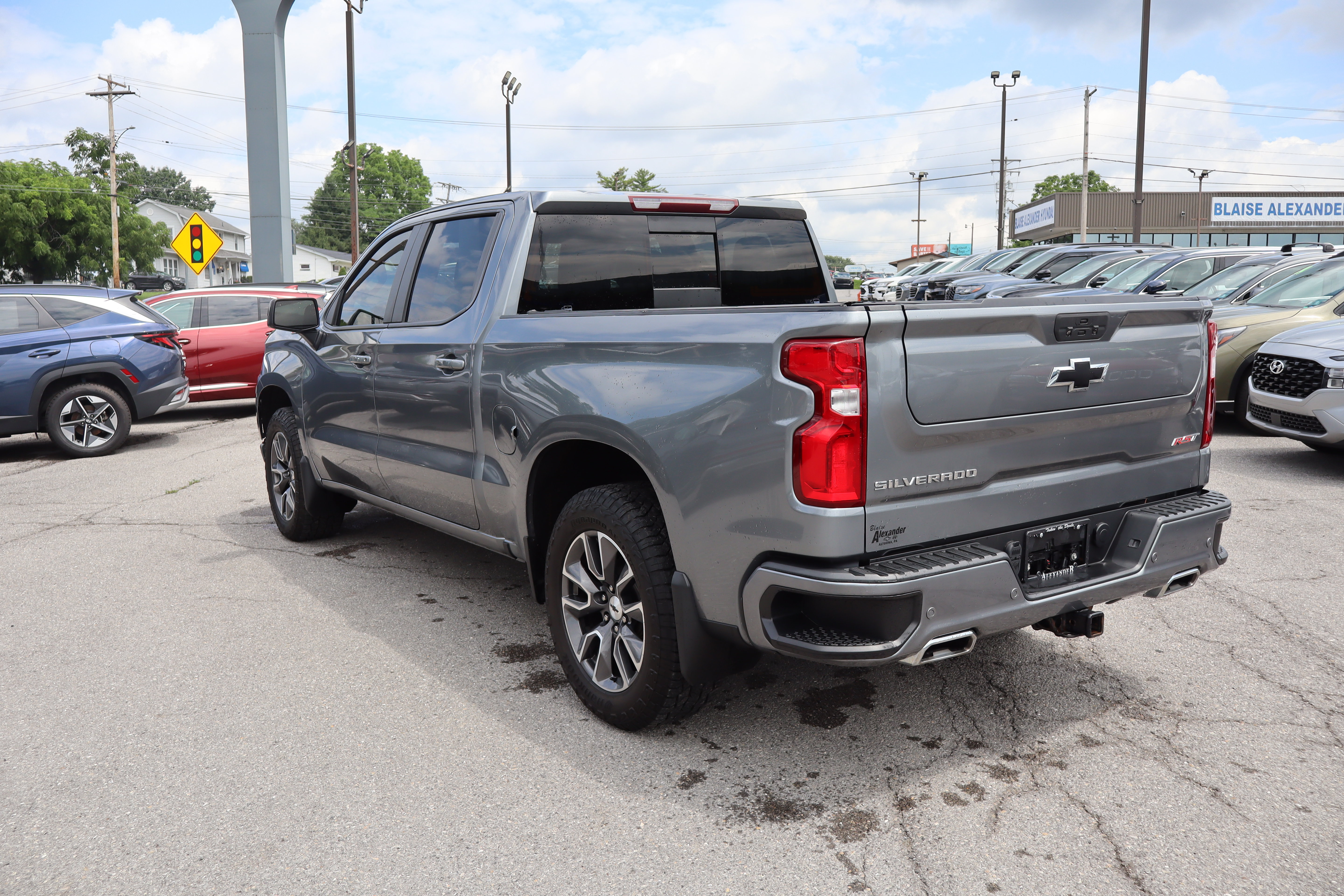 Used 2021 Chevrolet Silverado 1500 RST AWD/4WD image 5