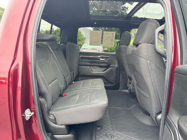 Used 2025 RAM 1500 Big Horn AWD/4WD image 27