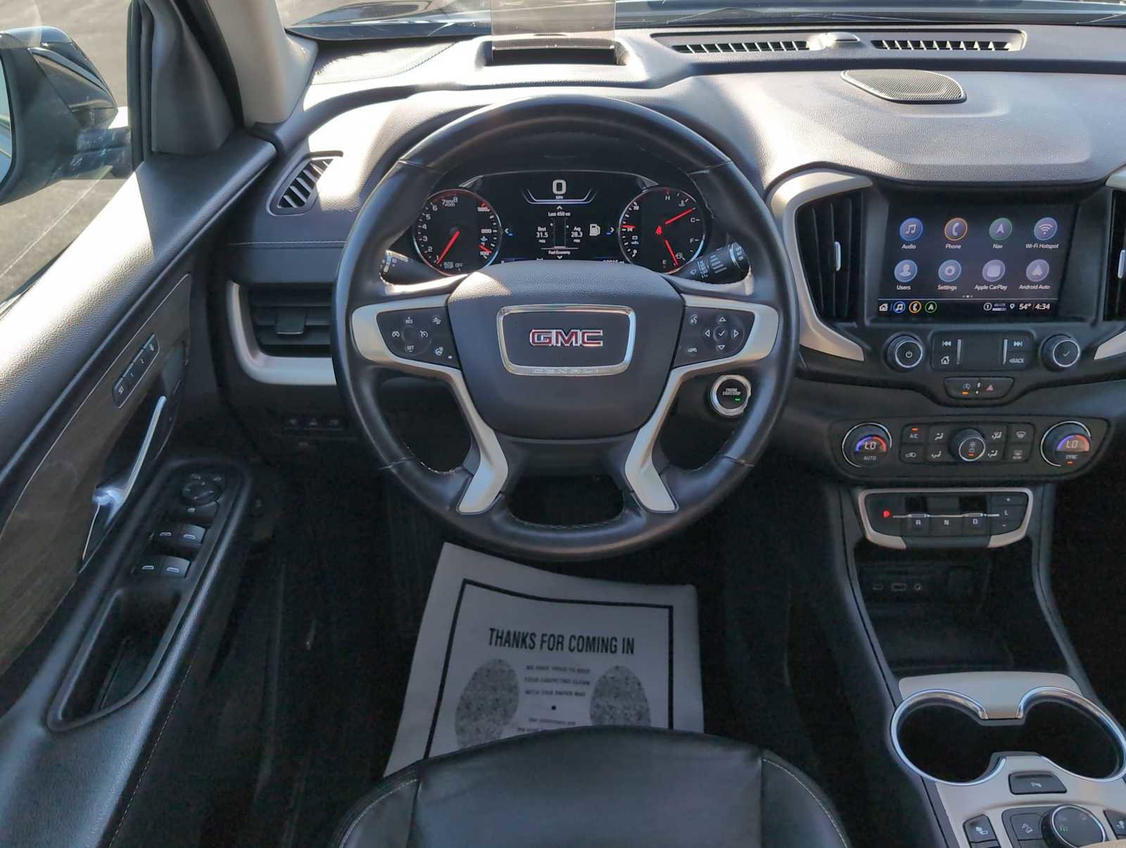 Used 2023 GMC Terrain Denali AWD/4WD image 13