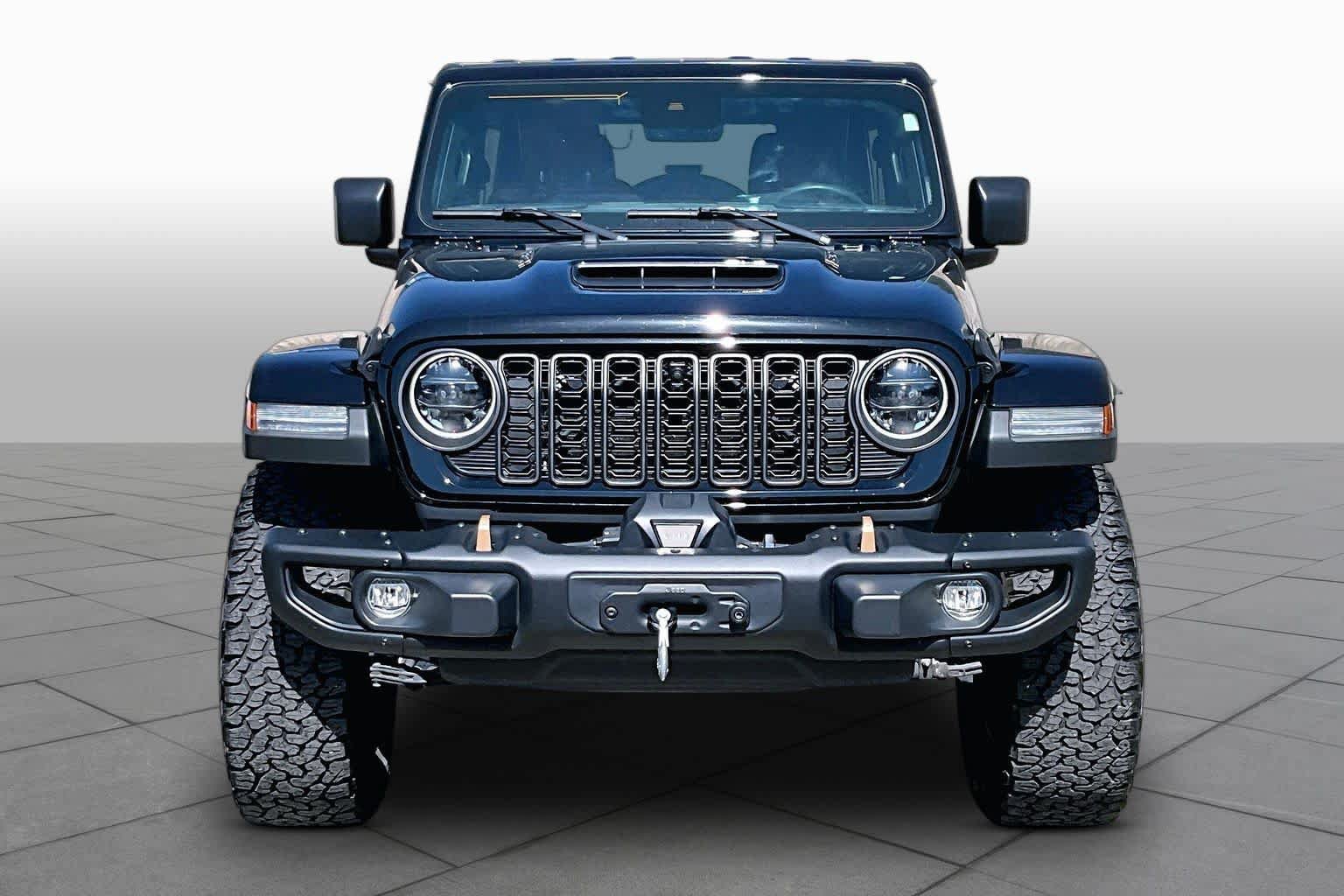 Used 2024 Jeep Wrangler Unlimited Rubicon 392 AWD/4WD image 4
