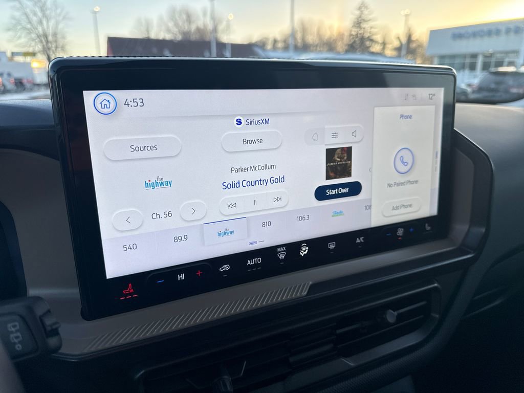 Used 2025 Ford Bronco Sport Big Bend w/ Convenience Package image 31