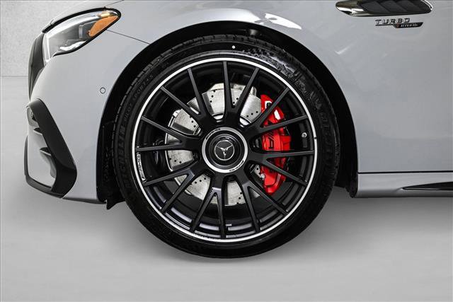 New 2026 Mercedes-Benz E 53 AMG e 4MATIC Sedan image 26