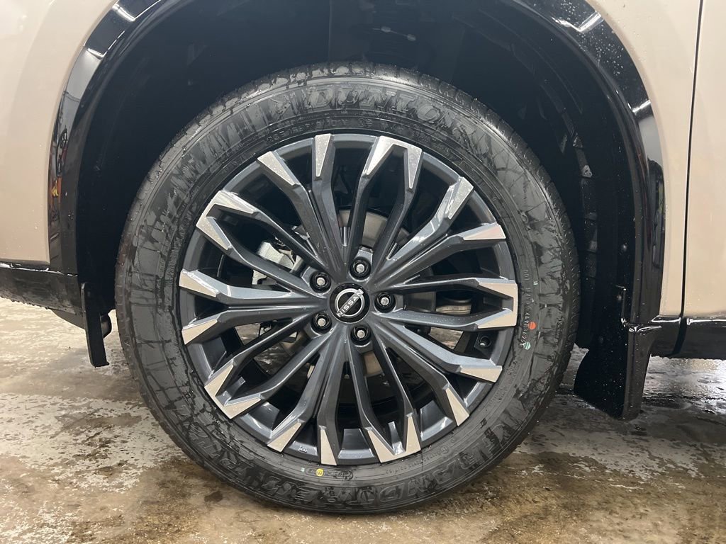 New 2026 Nissan Rogue Platinum w/ Platinum Premium Package image 24