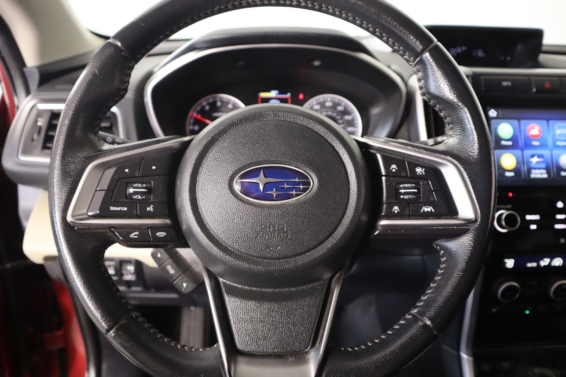 Used 2020 Subaru Ascent Premium w/ Sport Package image 3