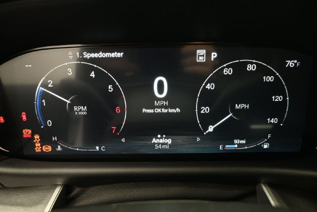 New 2026 Jeep Grand Wagoneer L Limited AWD/4WD image 11