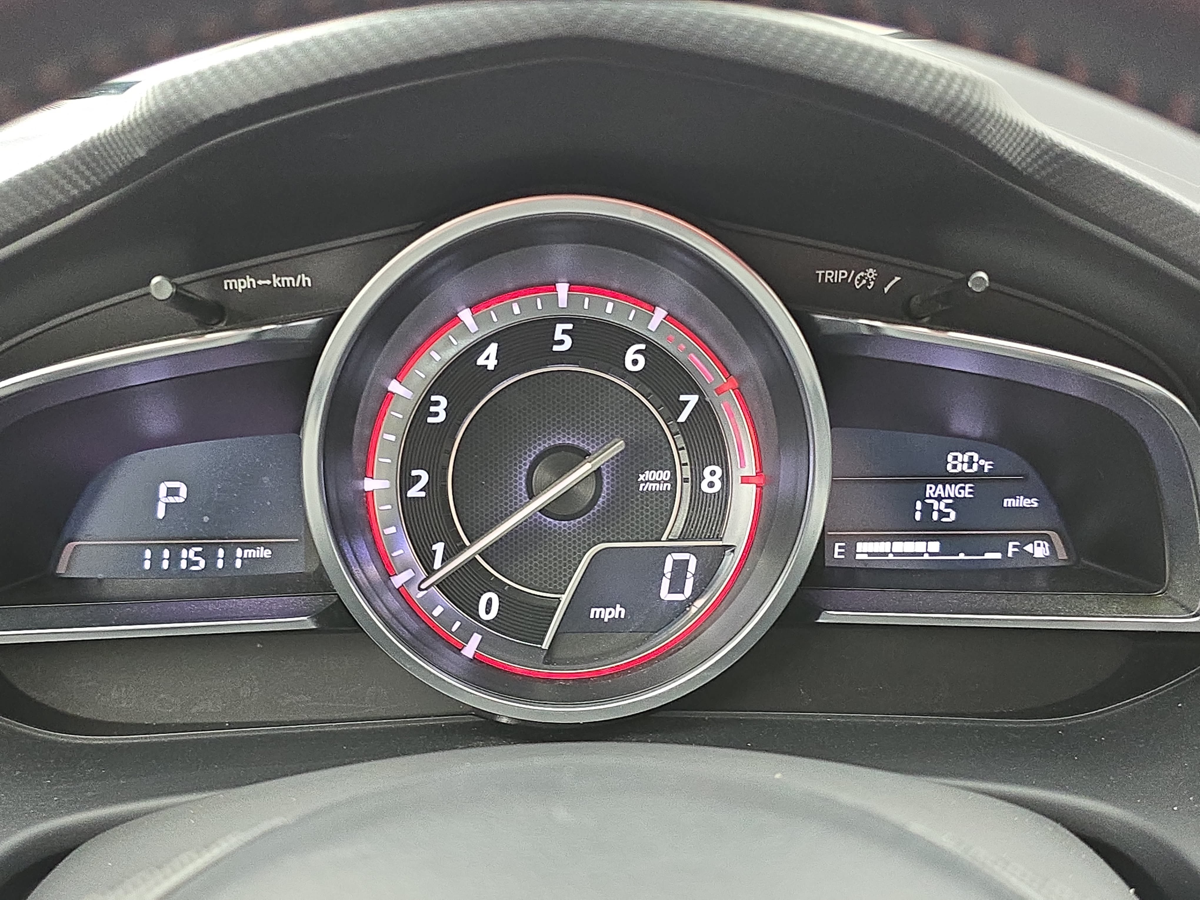 Used 2014 MAZDA MAZDA3 s Touring FWD image 20