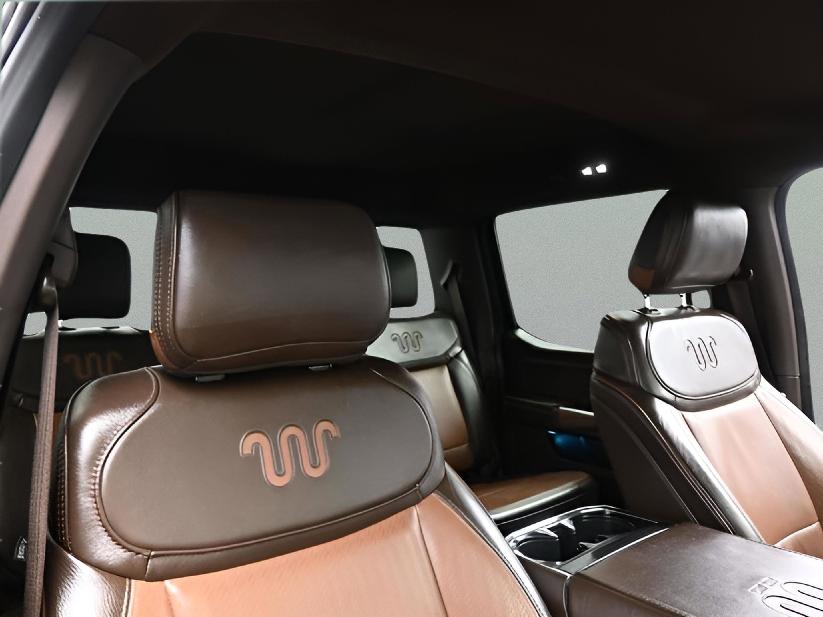 Used 2023 Ford F150 King Ranch w/ Equipment Group 601A High AWD/4WD image 54