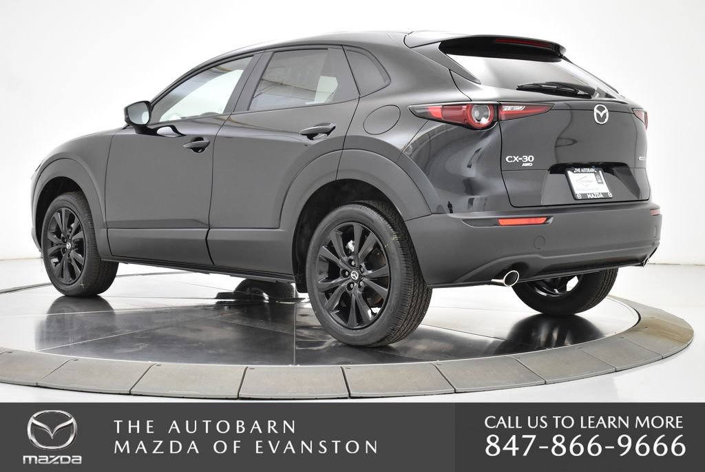 New 2026 MAZDA CX-30 AWD 2.5 S w/ Select Sport Pkg image 17