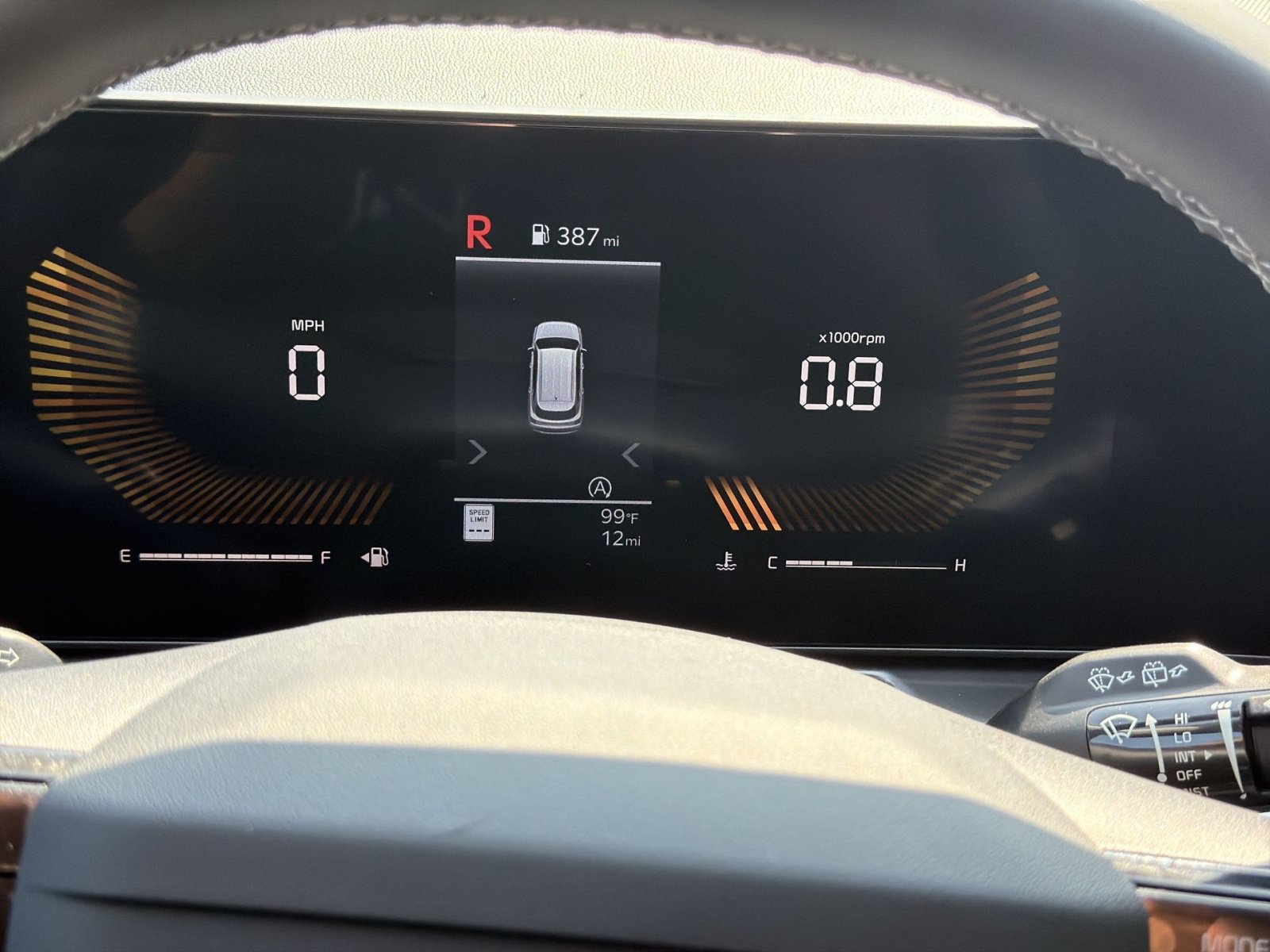 New 2026 Kia Sorento LX FWD image 32