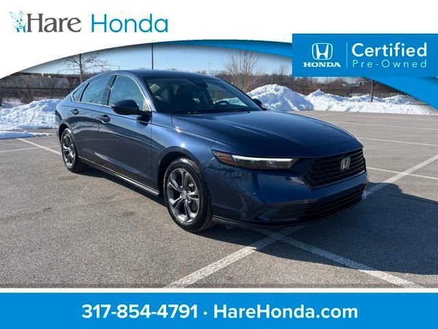 Used 2023 Honda Accord EX
