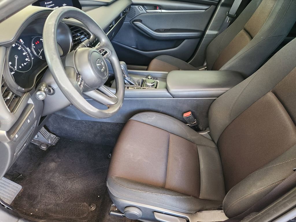 Used 2021 MAZDA MAZDA3 s image 11