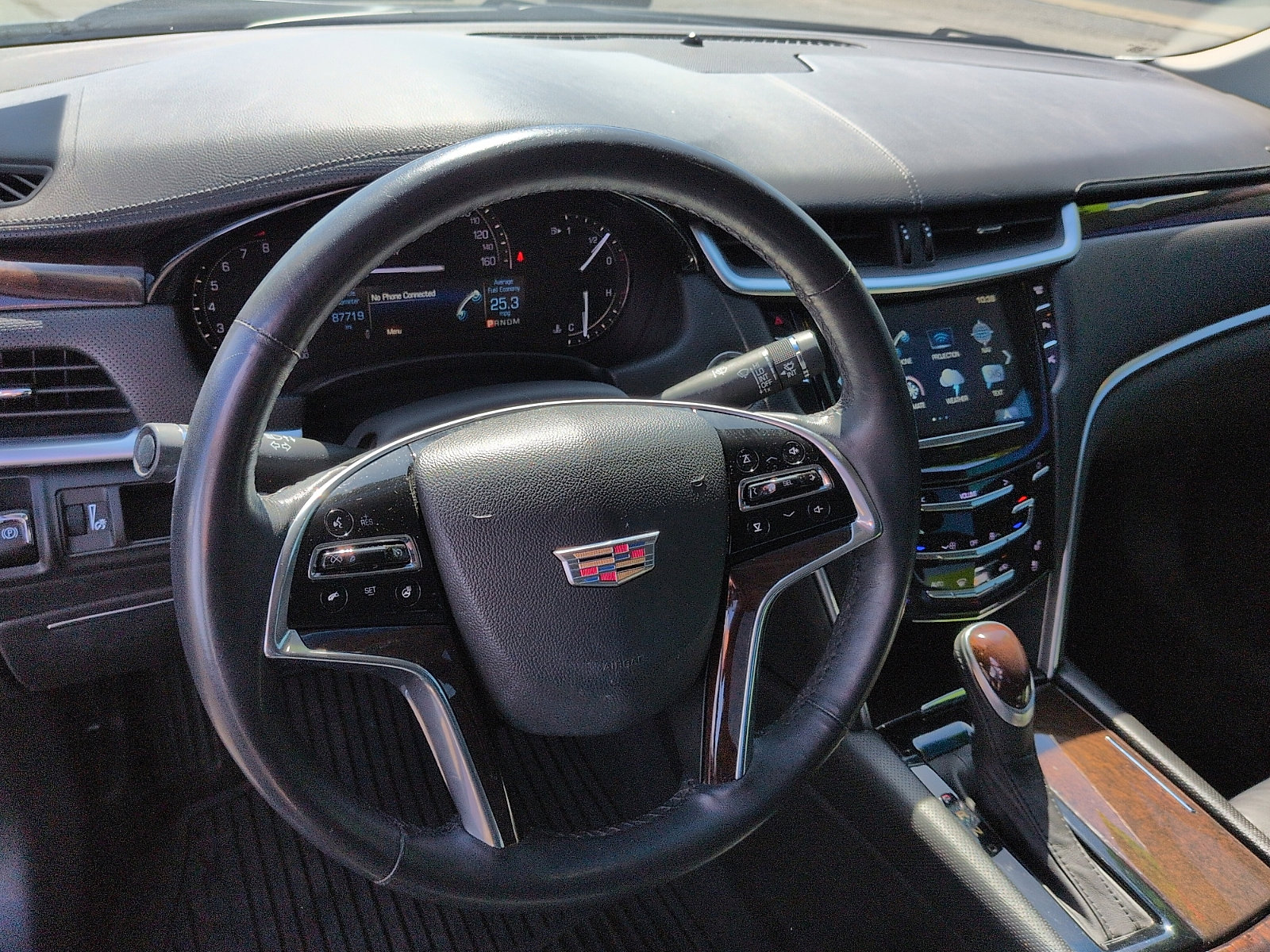 Used 2017 Cadillac XTS Luxury FWD image 9