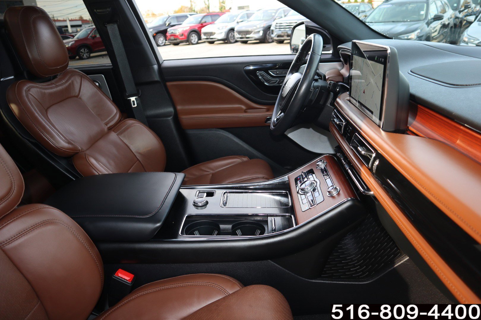 Used 2022 Lincoln Aviator Reserve w/ Equipment Group 201A image 30