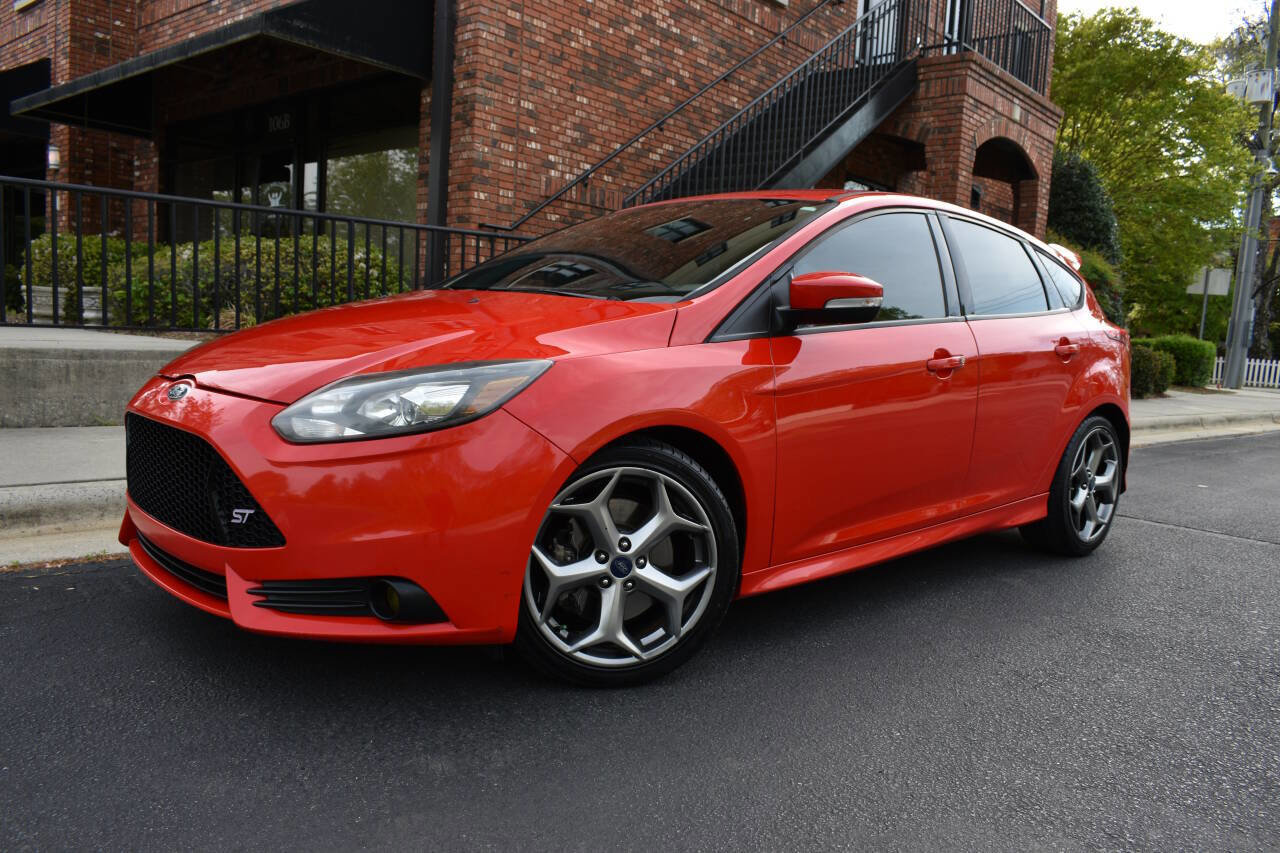 Used 2013 Ford Focus ST image 44