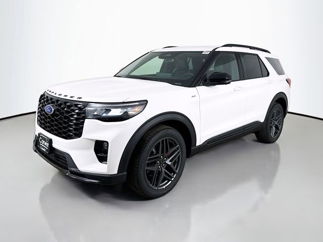 New 2026 Ford Explorer ST-Line w/ ST-Line Street Pack image 3