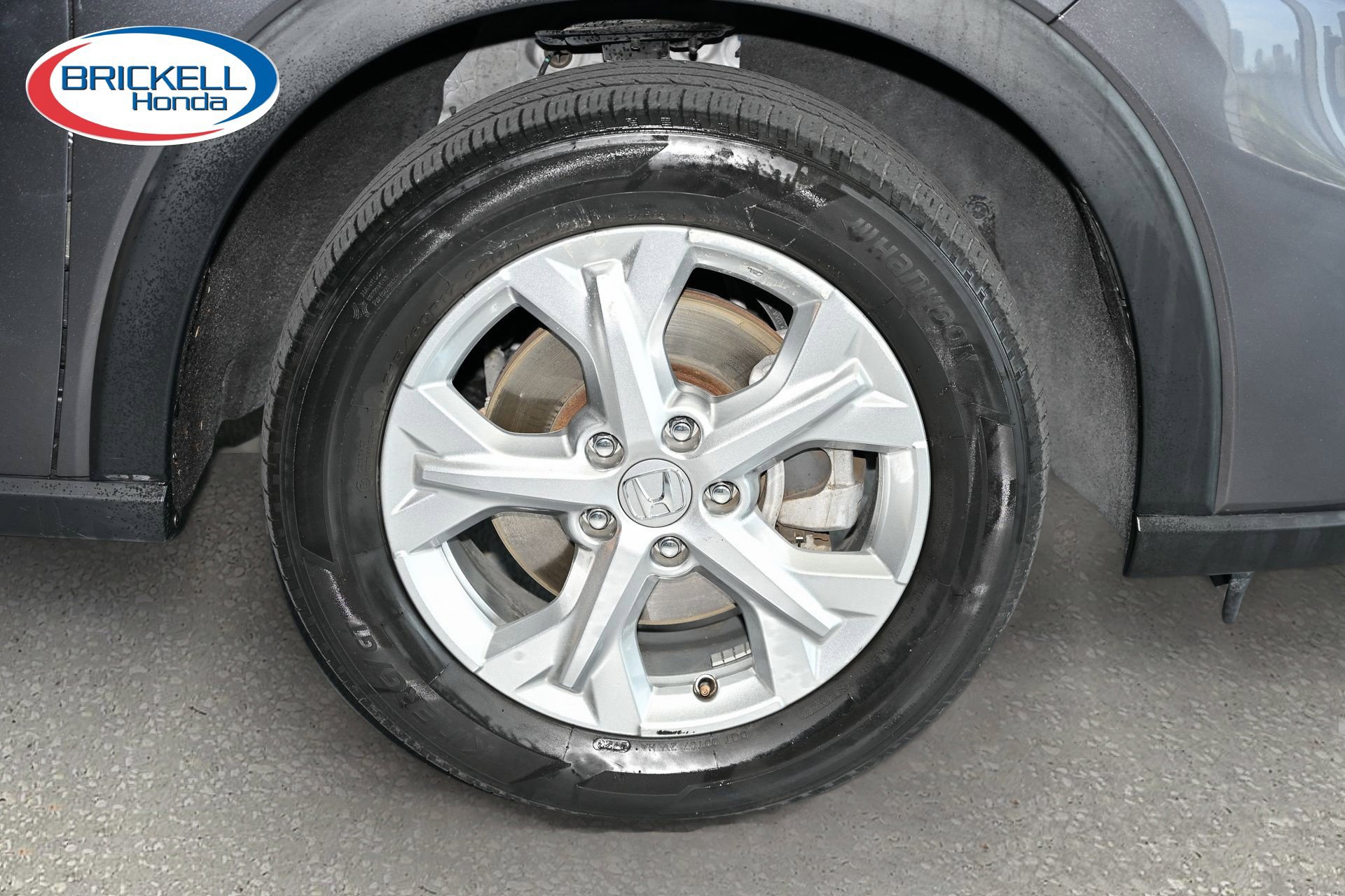 Used 2024 Honda HR-V LX image 42