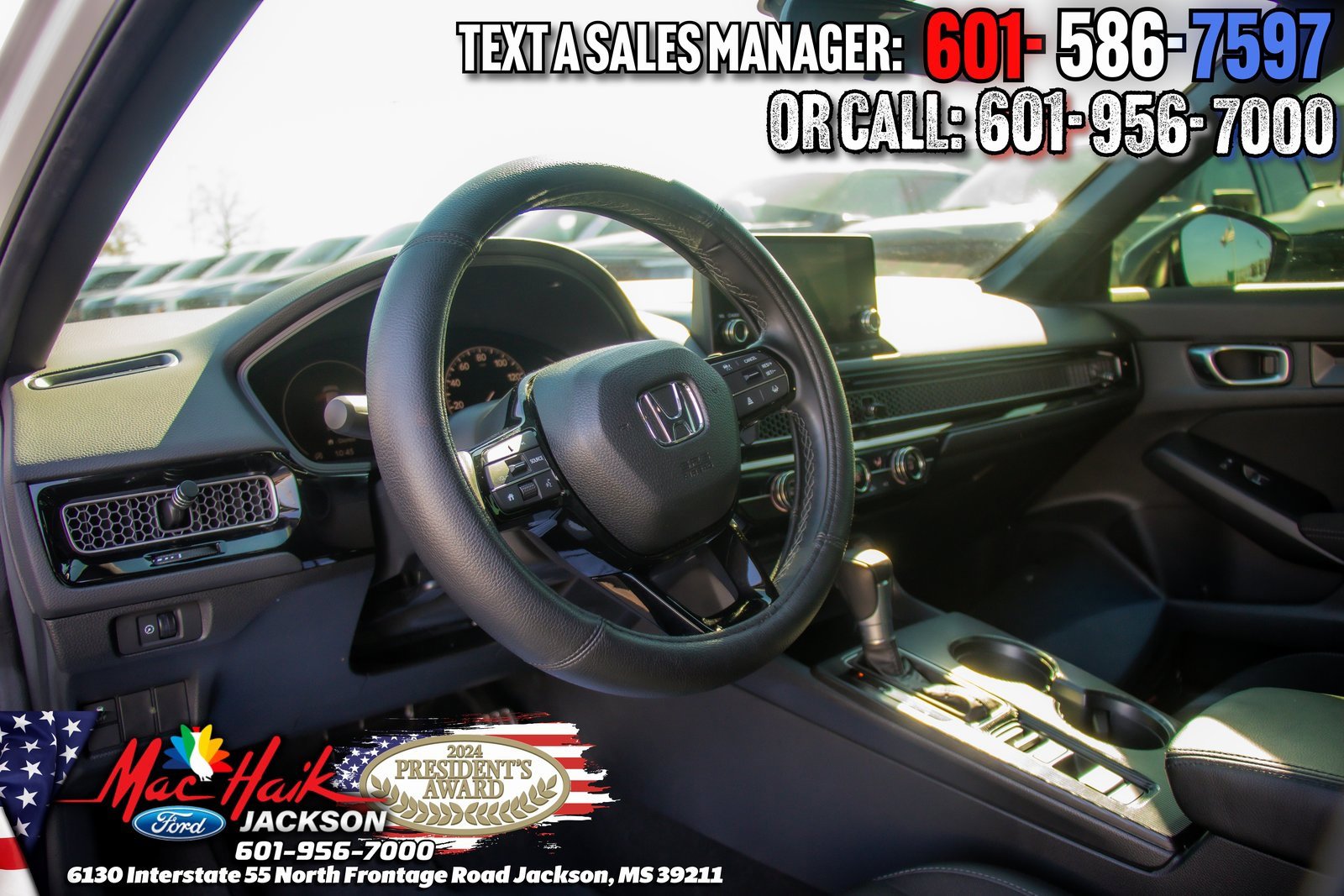 Used 2026 Honda Civic Sport image 8